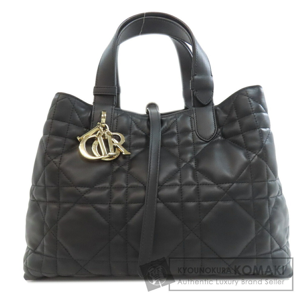Christian Dior Toujours handbag calfskin